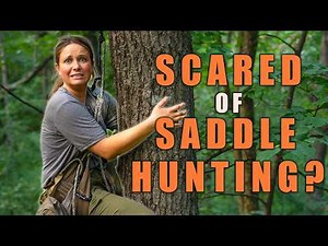 Thinking About Saddle Hunting? WATCH THIS!