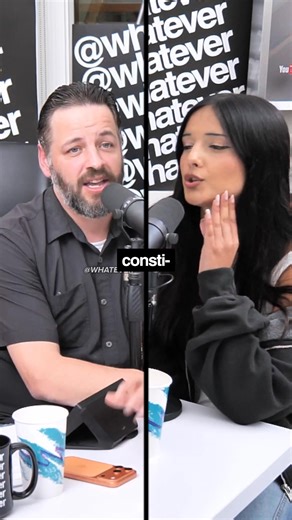 604K views · 15K reactions | "RIGHTS DO NOT EXIST" Andrew Wilson DEBATES woke college girl! Whatever Podcast Dating Talk 268 w/ Brian Atlas | whatever | Facebook