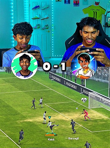 I Cooked Vimo 💀🤣#eafc24 #fcmobile #fifamobile #shorts #vishyfc #viral