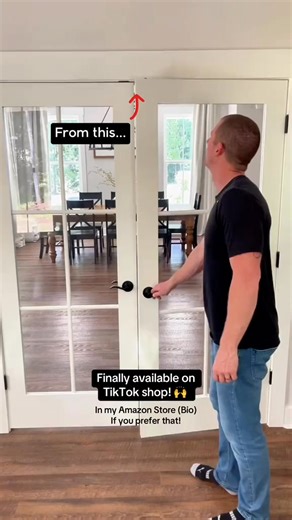 7.8K views · 28 reactions | This is an easy replacement to those old crappy ball catch latches that are common on closet doors. | Builderbrigade | Facebook