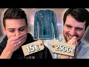 PRODUIT DE LUXE OU COMMUN ? #3 (Ft ‪@Amixem‬ )