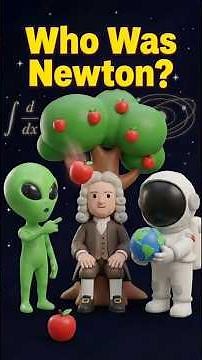 What Did Isaac Newton Actually Discover?