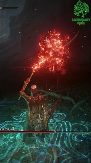 Elden Ring Dlc Blasphemous Blade #legendarypixel