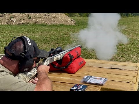 CVA Optima v2 Muzzleloader Review