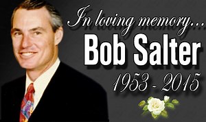 Former KENS 5 anchor, helicopter pilot Bob Salter dies