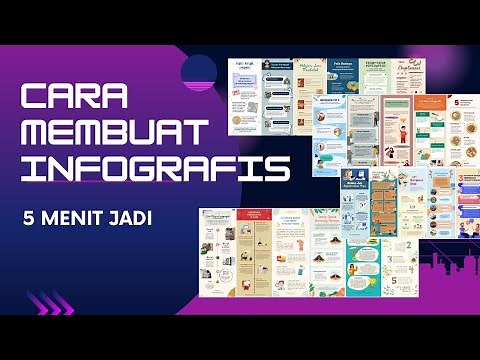 Cara Cepat Membuat Infografis di Canva