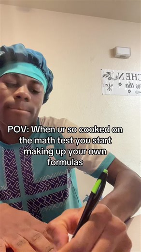 Math Test Struggles: Creative Formulas Explained