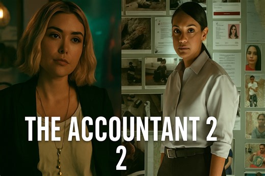 Inside 'The Accountant 2': Exclusive Interview with Cynthia Addai-Robinson & Daniella Pineda