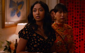 Devi may have been expecting an "Indian dork" but Nirdesh is as far from a nerd as a guy can get... Never Have I Ever Season 3 is now on Netflix. | Netflix