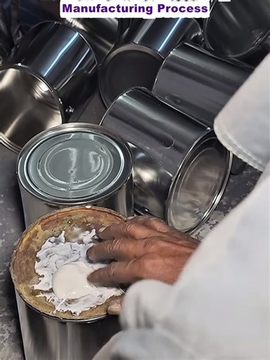 The Art of Manufacturing Paint Containers Effectively