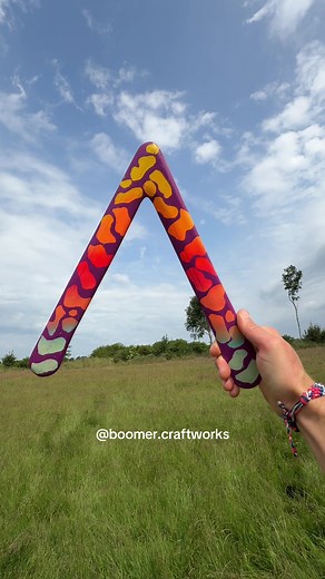 ¡A lanzar bumerangs de nuevo!