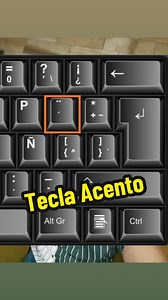 Cómo poner acentos desde el teclado