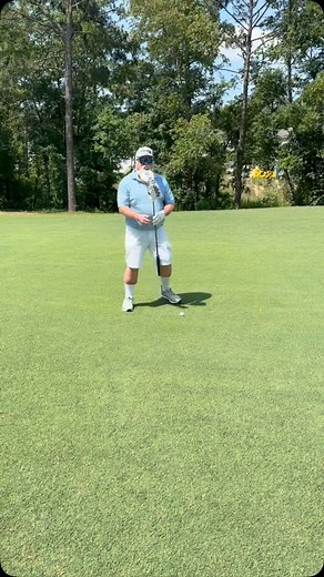 When Big Daddy is the lead dawg in his foursome 🙌🏼⛳️🏌️#funny #golf #fyp #viral #golftiktok #blowthisup #bubbagolf #dance #dancing #big #aura | BubbaGolf