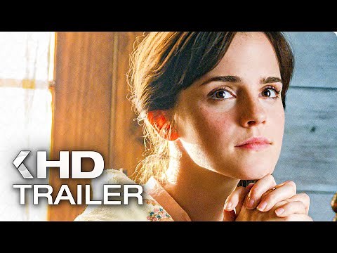 LITTLE WOMEN Trailer (2019)