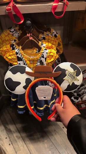 Discover Adorable Toy Story Merchandise at Disneyland