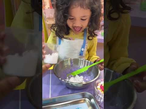 Slime Lab" (Profesional/Eksperimen)