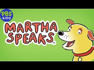 Martha Speaks - Opening intro PBS, Kids