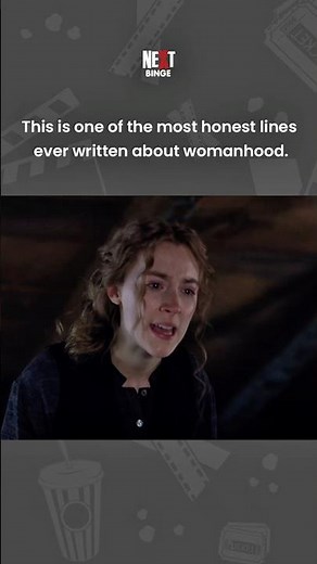 The Best Monologue about Womanhood 🥹💪 #Movie #entertainment