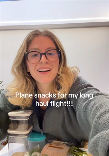 Essential Plane Snack Ideas for Long Haul Flights