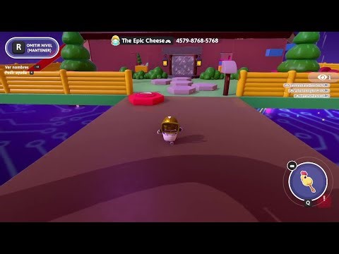 FUN HOUSE, 4579 8768 5768, Fall Guys, PC 2026 01