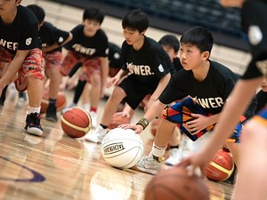 ［日本バスケットボール応援企画］自粛期間にスキルアップ！ 自主練メニューvol.25『ボールコーディネーション』 | バスケットボール総合情報サイト バスケットカウント BASKET COUNT