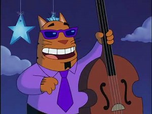 Maggie and the Ferocious Beast Blue Moon