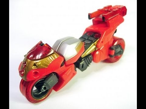 Ransack (Gasket) - Transformers Cybertron (Galaxy Force)