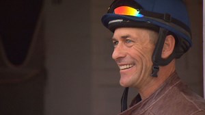 Gary Stevens' successful Derby return?