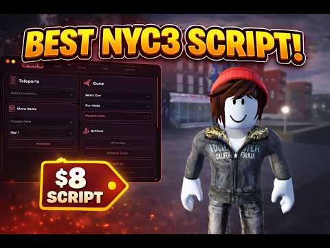 nyc The Projects 3 script