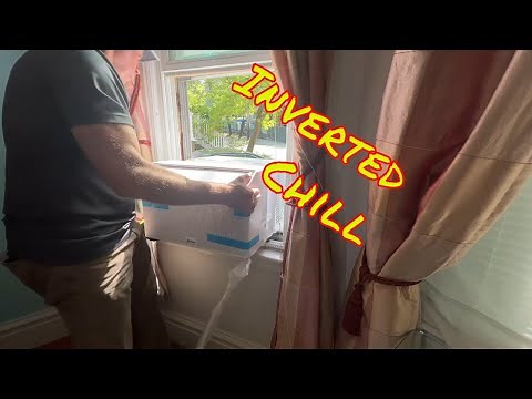 How We Installed This Cool Midea Window AC in Minutes!