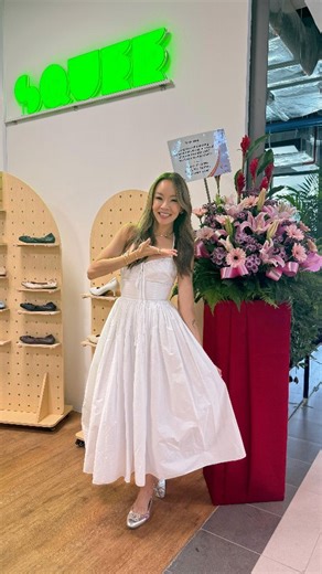 Still feels a little surreal saying this… 🖤 SQUEE’s very first retail space is officially open at **Dunearn Village**! 📍 Dunearn Village (King Albert Park MRT) 🌟 Right next to Macdonald's 🕚 Open daily: 11am - 8pm From launching @squeeshoes on livestream back in October 2024 (only available on my livestreams for the longest time!), to a space you can walk into, try on, and experience in real life - this milestone is as much yours as it is mine. If you’ve ever supported, worn, shared, or told 