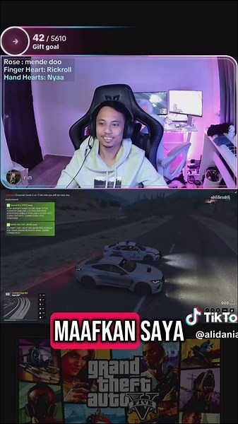 GTA 5 Livestream Highlights from Malaysia