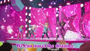 Memories are made with the Glam Fam as they set off on a new adventure, glamping! Make this your family go-to song when you set off on your own adventure. 😉🎶 https://bit.ly/3IWC2PT | American Girl