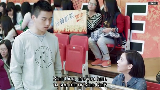 [ENG] Love O2O (2016) Episode 2