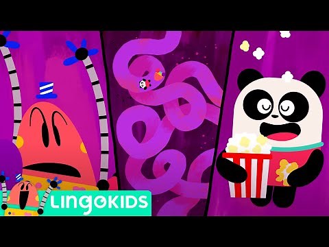 HOW DOES THE DIGESTION WORK💡🚽 | Cartoons for Kids | Lingokids Baby Bot