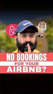 How to increase Airbnb bookings and maximize revenue? | Why is my Airbnb not getting bookings?