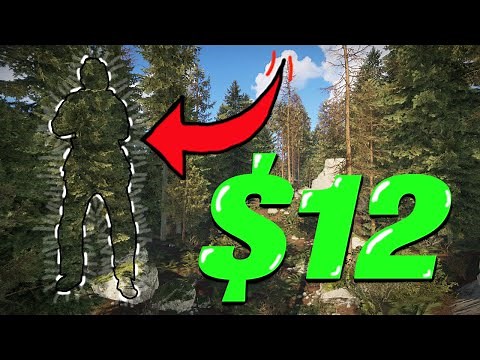 CHEAPEST CAMO in RUST! (April 2023)