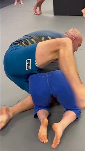 Back Take from Turtle