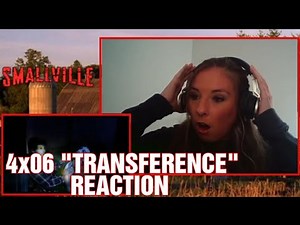 TOM'S BEST PERFORMANCE YET!! Smallville 4x06 "Transference" Reaction