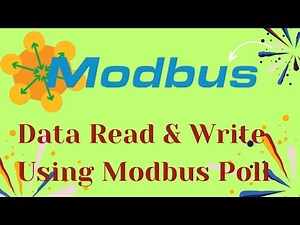 😲😲 How to Read & Write Data in Modbus Poll Tool|Demo|Guide|Modbus Communication Protocol|Windows 🚀️