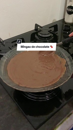Como fazer mingau de chocolate cremoso delicioso em casa
