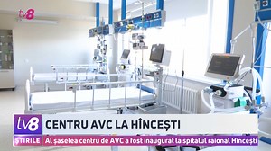 14K views · 106 reactions | Mai multe șanse la viață și recuperare pentru persoanele care suferă accidente vasculare cerebrale. La Hâncești a fost inaugurat un centru pentru acești pacienți. Este dotat cu aparataj modern, de ultimă generație, care le va permite medicilor să stabilească diagnosticul mult mai precis și rapid. Acesta e al șaselea Centru AVC din țară, din cele 13 promise de autorități. | TV8.MD | Facebook