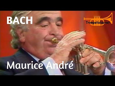 J. S. Bach - Brandenburg Concerto Nº 2 F Major