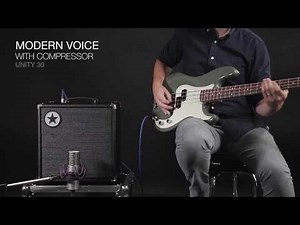Blackstar UNITY PRO BASS U30 | Modern Voicing, with Compressor