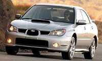 2006 Subaru WRX