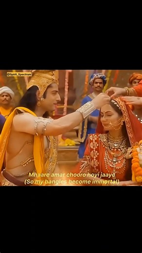 Her Marraige with Krishna💖😍 #krishna #status #fyp #shortfeed #trending #viral #ytshorts #radheradhe