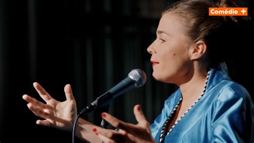 Retour sur un extrait de spectacle de Blanche Gardin lorsqu'elle se remet en cause | Le petit journal d'Alex Vizorek