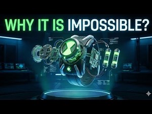 Is it possible to create a real Omnitrix? (It's not like what you think)