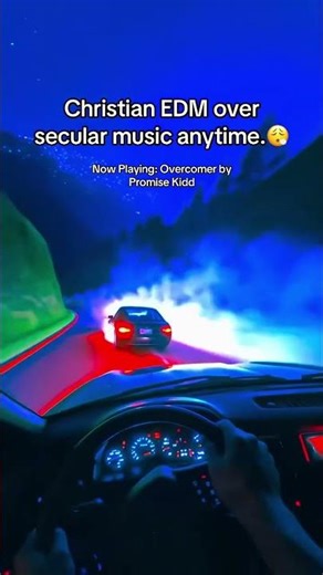 Christian EDM is the new wave in christian music #edmmusic #jesusmusic