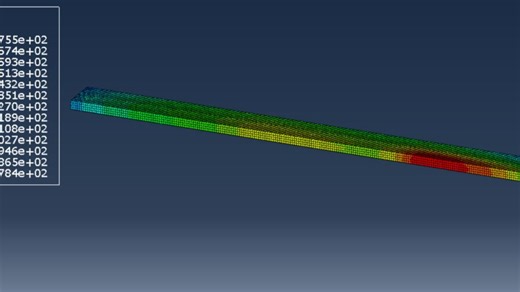 Abaqus增材制造AM Modeler应用练习02